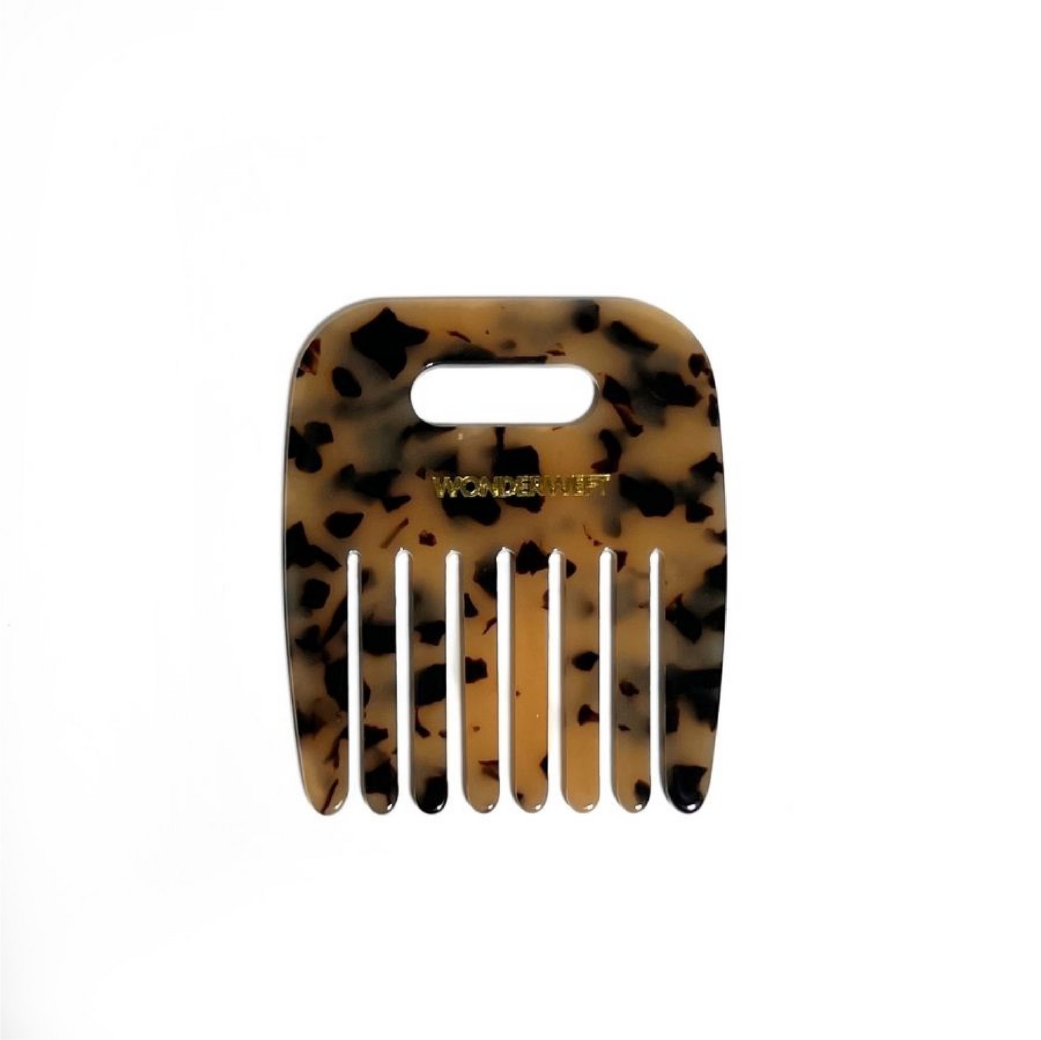 Mini mami comb
