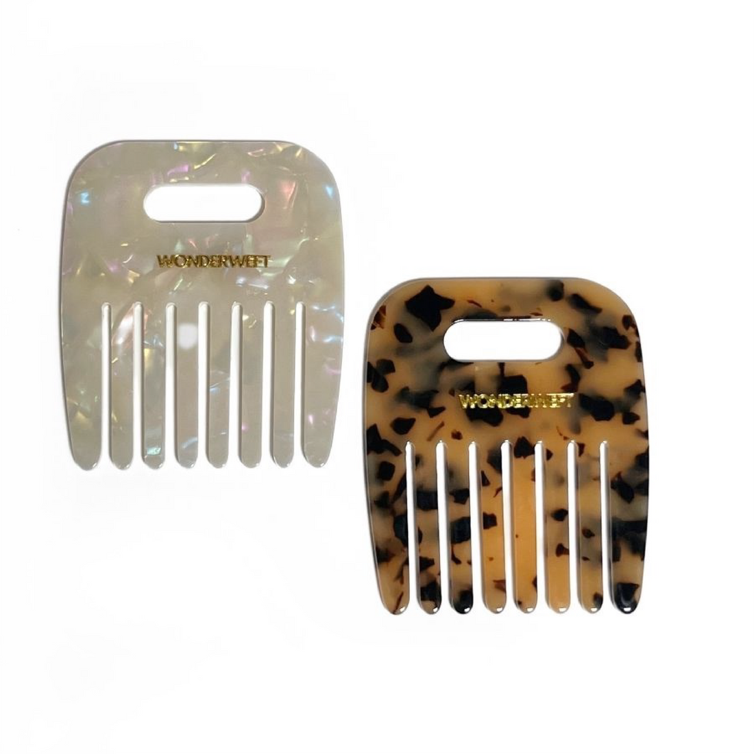Mini mami comb