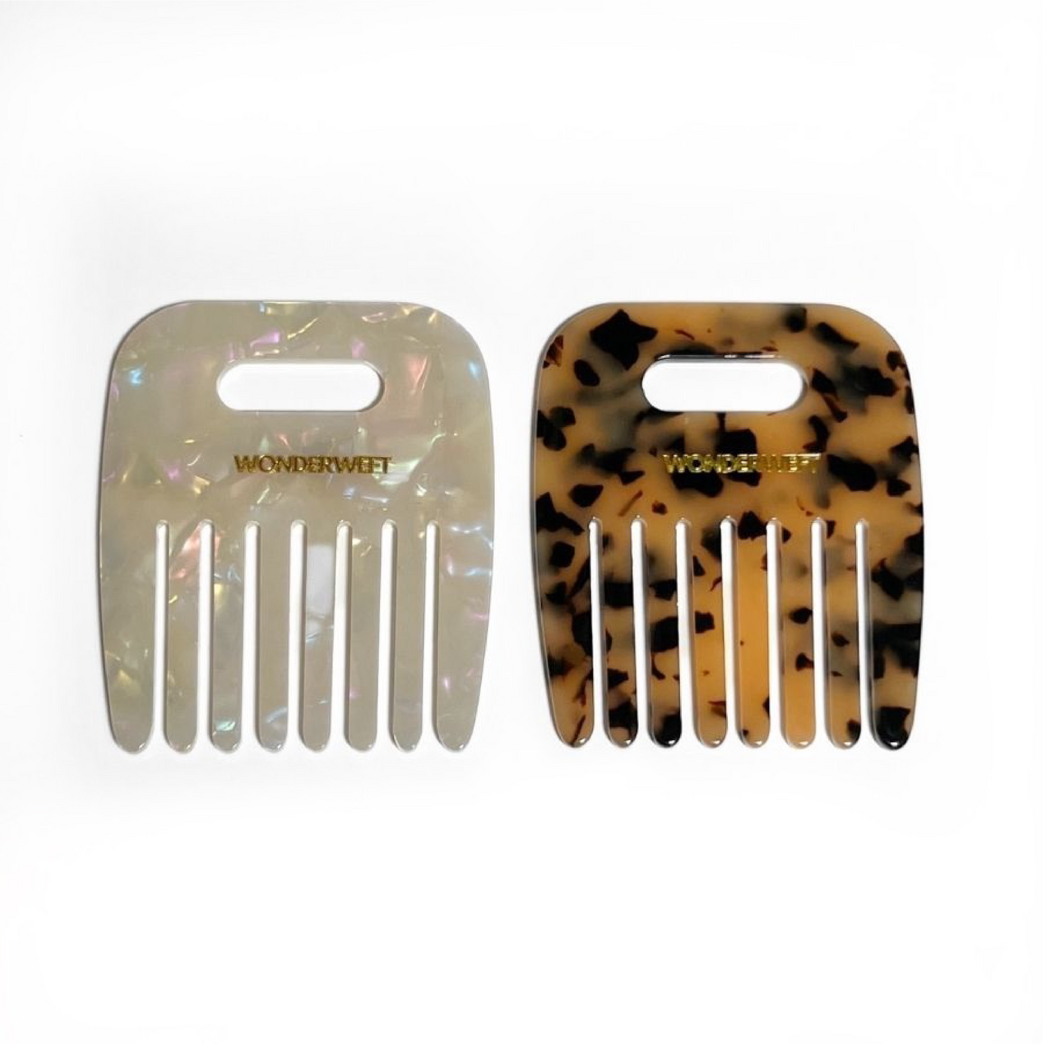 Mini mami comb