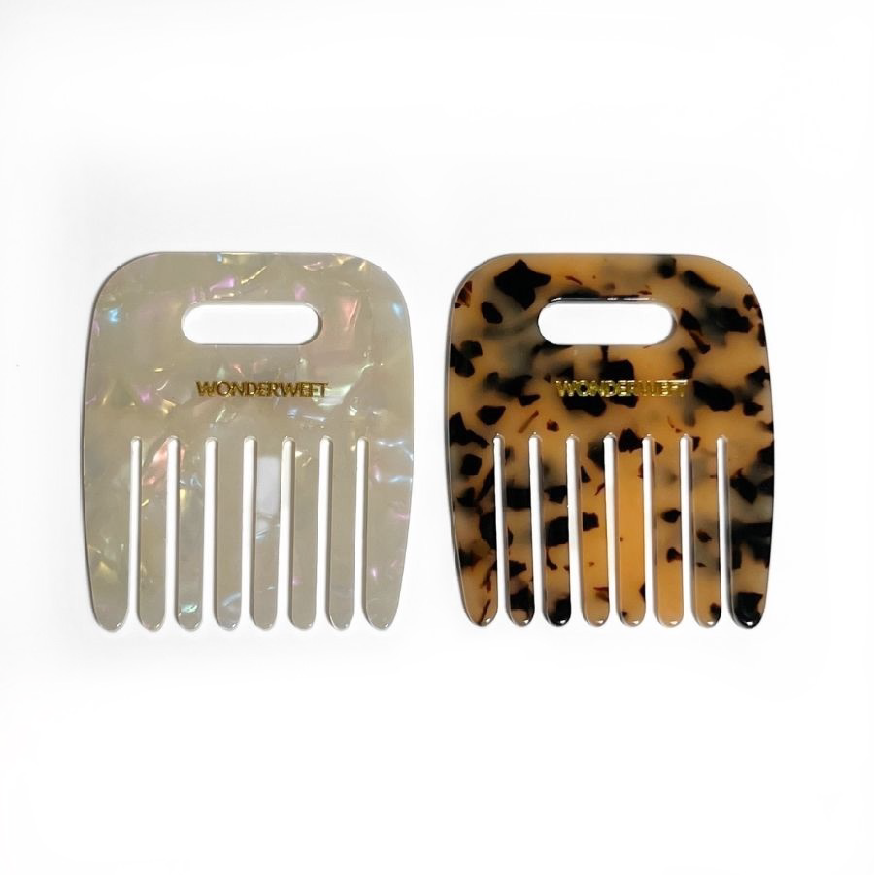 Mini mami comb