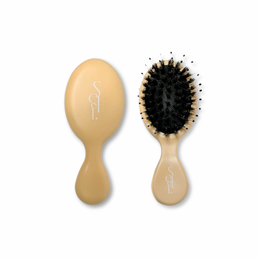 MINI BOAR BRUSH