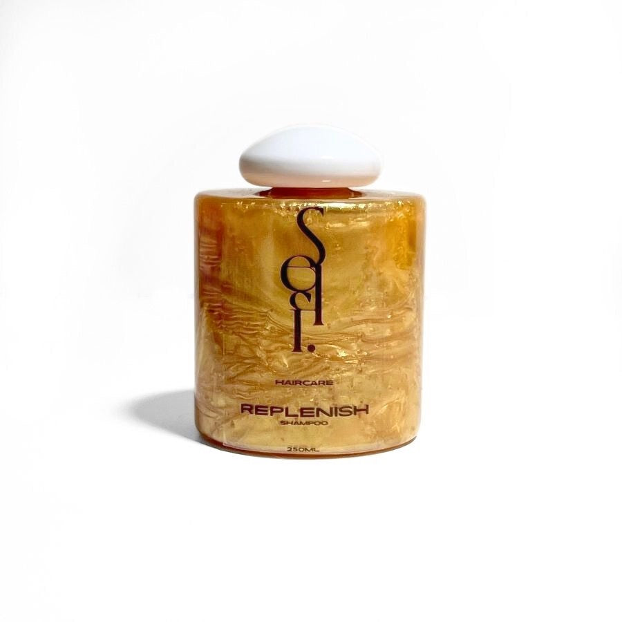 GOLD REPLENISH SHAMPOO