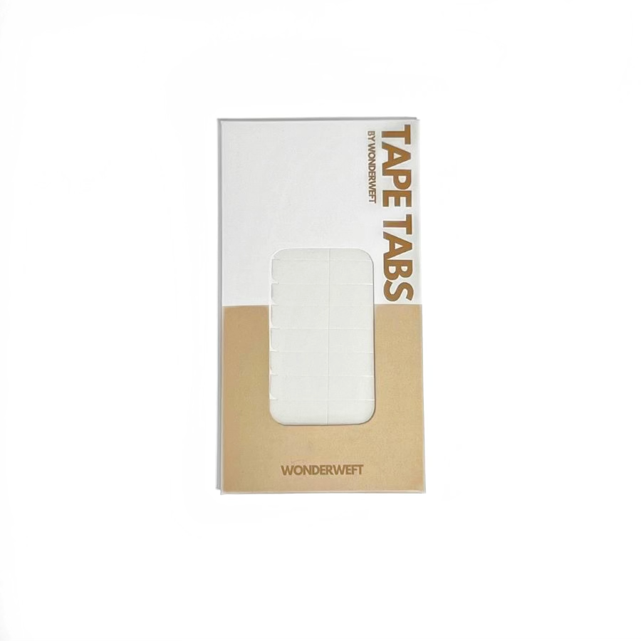Tape tabs