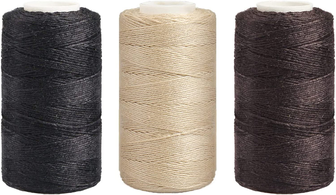 Hair extension thread