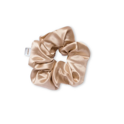 SILK SCRUNCHIES