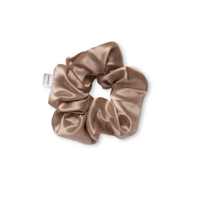 SILK SCRUNCHIES